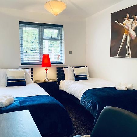 5 Bedroom Bungalow Ascot Racecourse Esterno foto