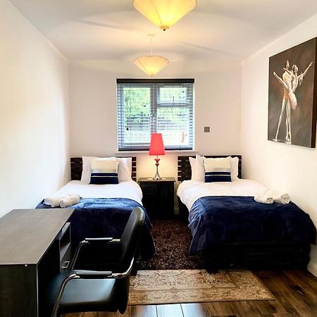 5 Bedroom Bungalow Ascot Racecourse Esterno foto