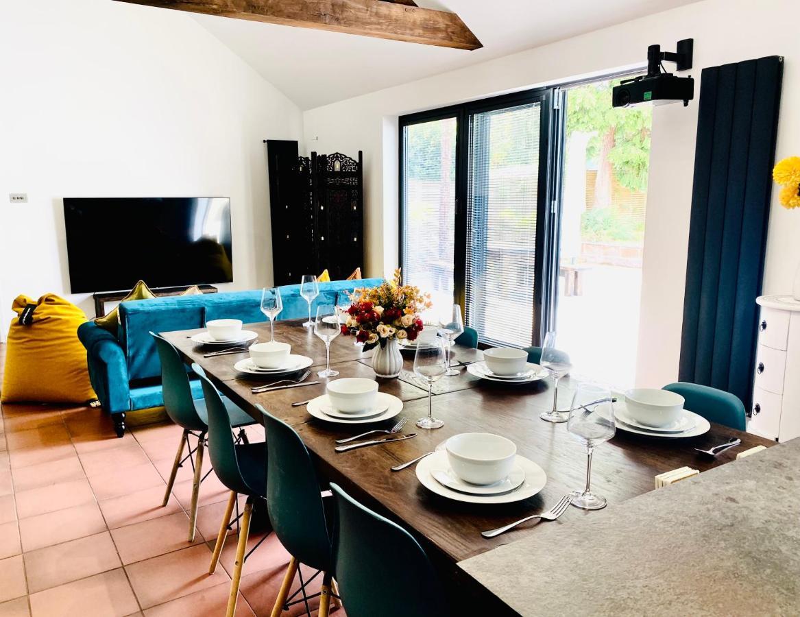 5 Bedroom Bungalow Ascot Racecourse Esterno foto
