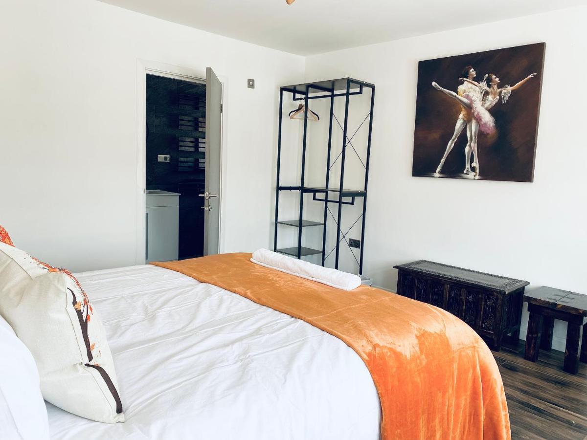 5 Bedroom Bungalow Ascot Racecourse Esterno foto