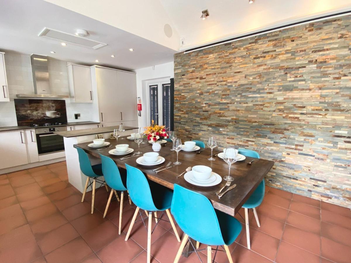 5 Bedroom Bungalow Ascot Racecourse Esterno foto