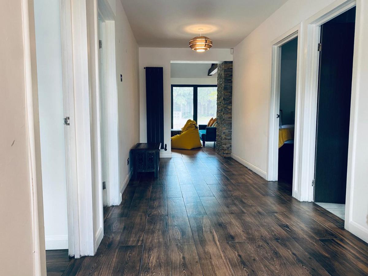 5 Bedroom Bungalow Ascot Racecourse Esterno foto
