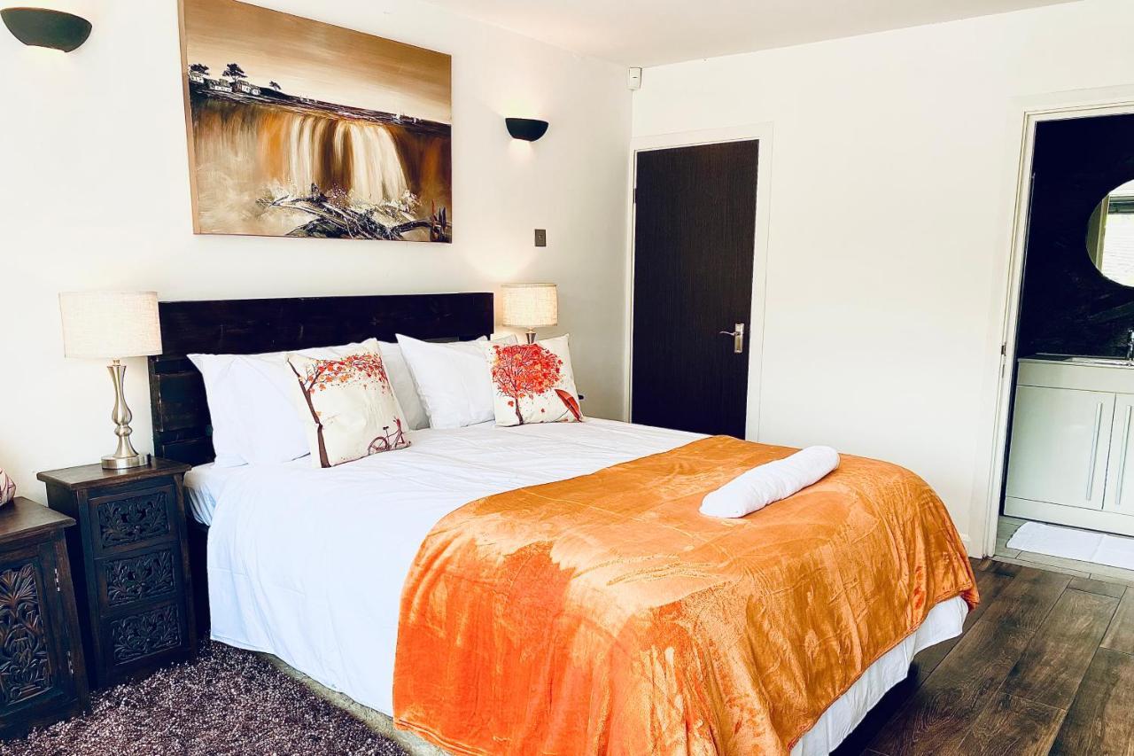 5 Bedroom Bungalow Ascot Racecourse Esterno foto