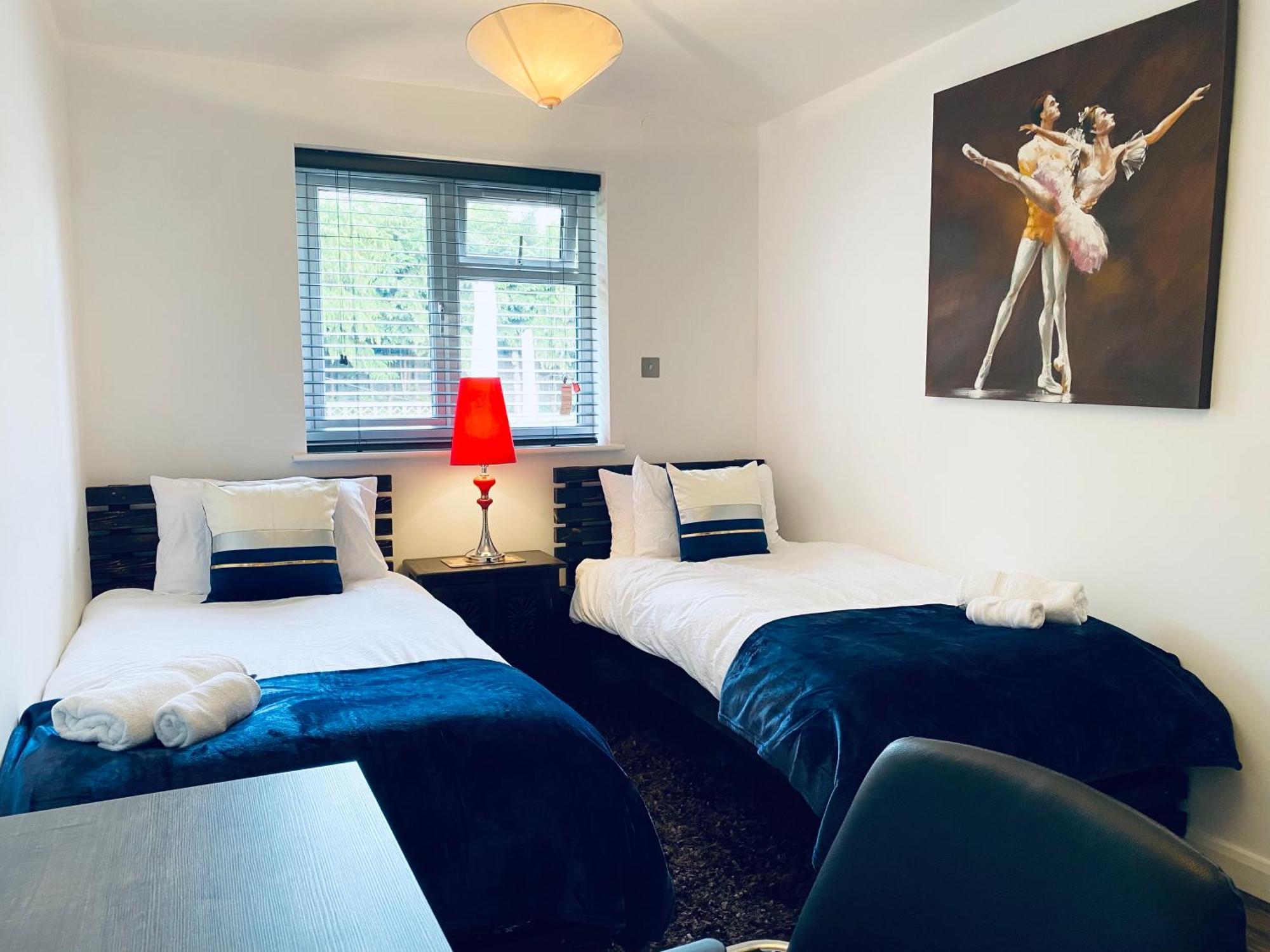 5 Bedroom Bungalow Ascot Racecourse Esterno foto