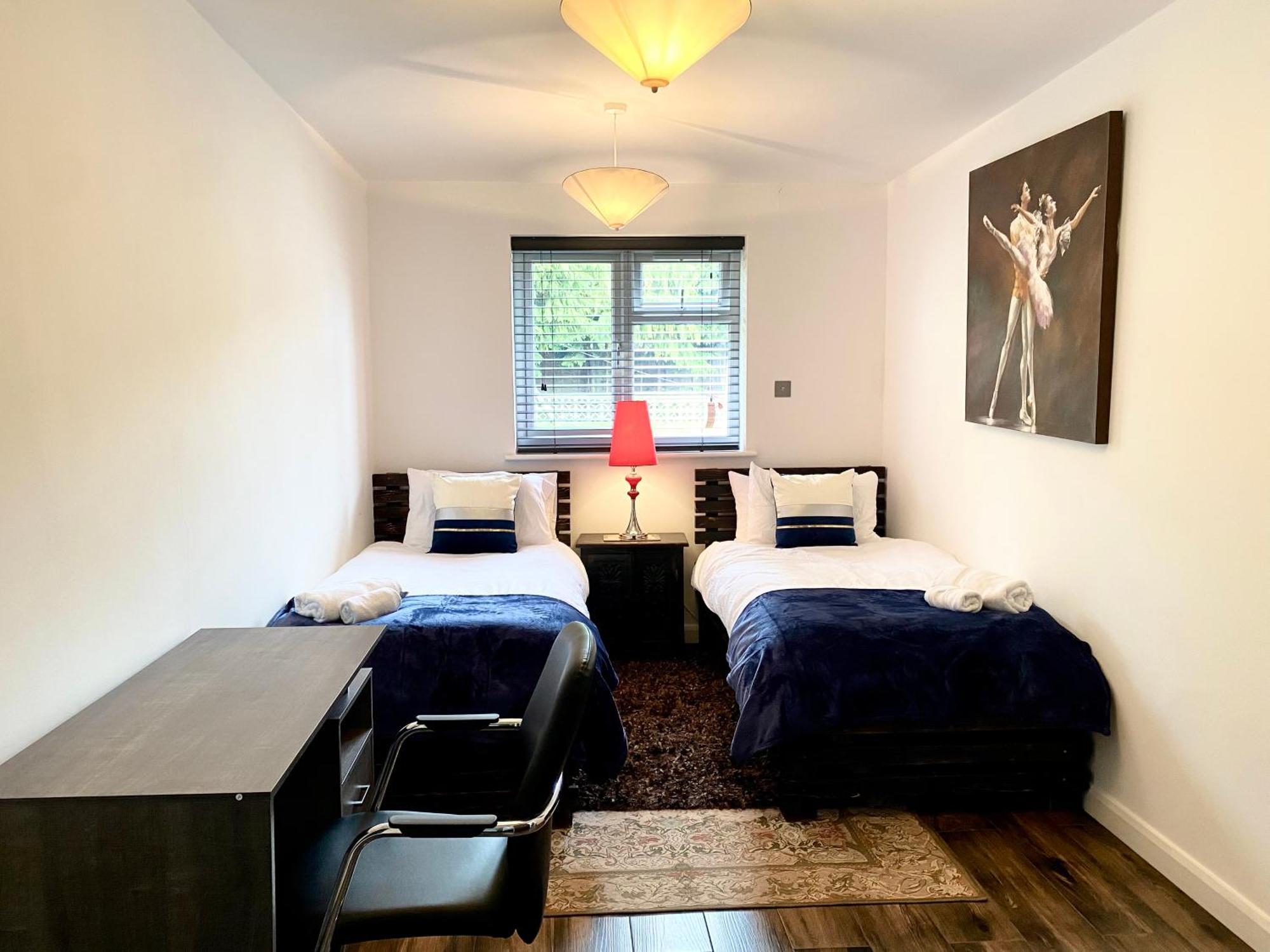 5 Bedroom Bungalow Ascot Racecourse Esterno foto